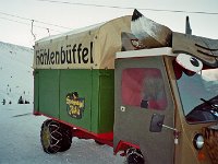Hintertux November 2002 'Axel on Board Spannagel - Tour'